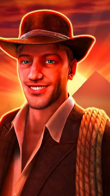 BOOK OF RA Screenshot